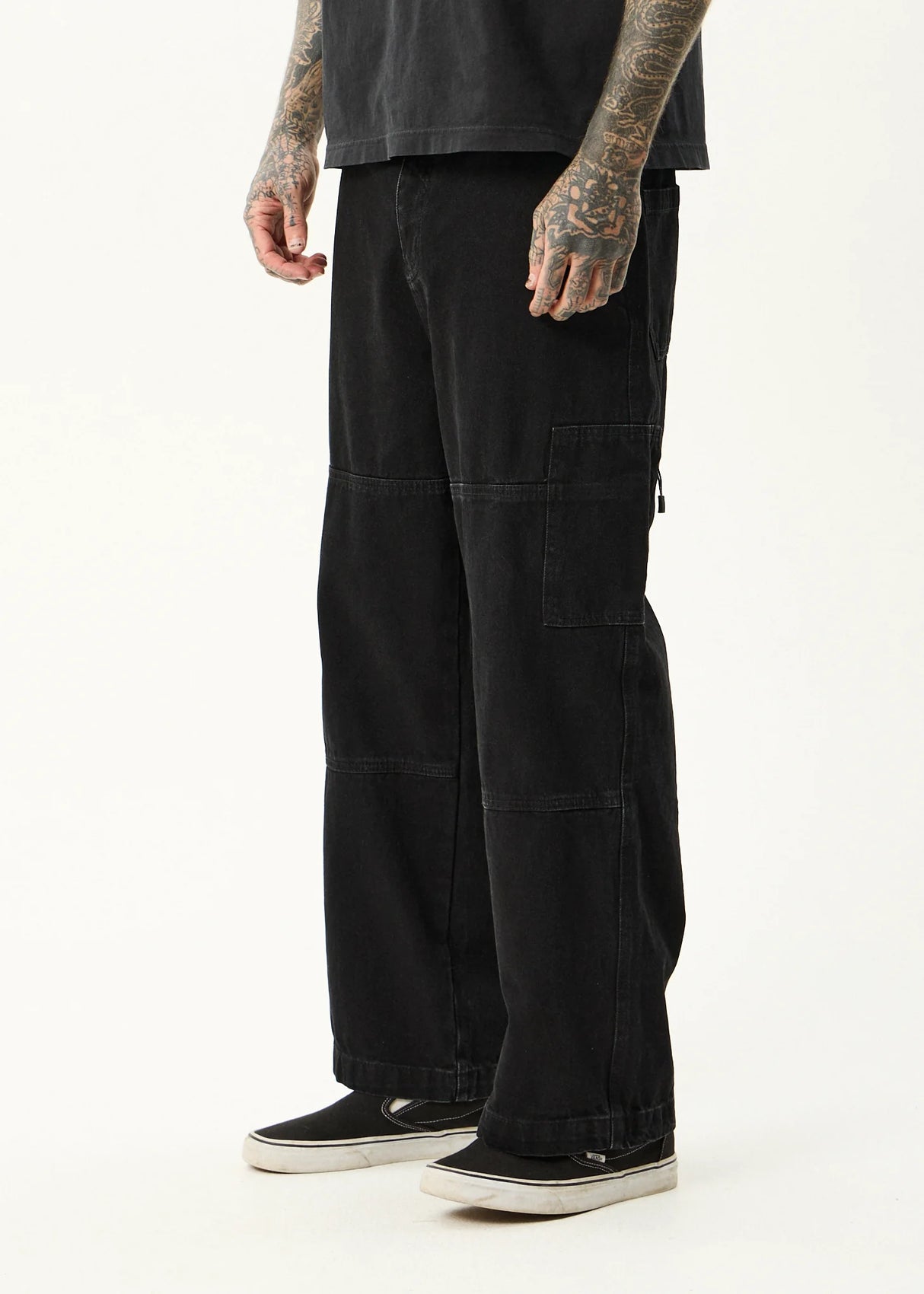 Afends Denim Workwear Jean