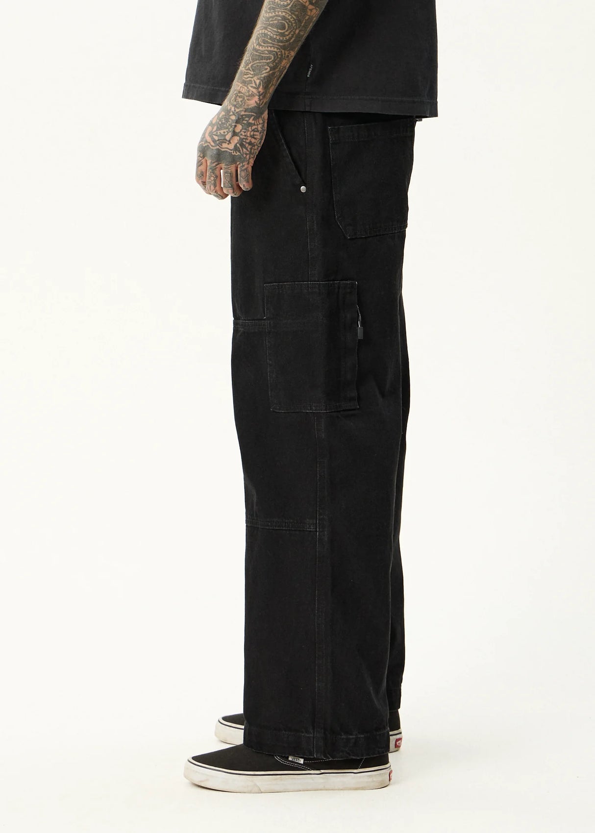 Afends Denim Workwear Jean