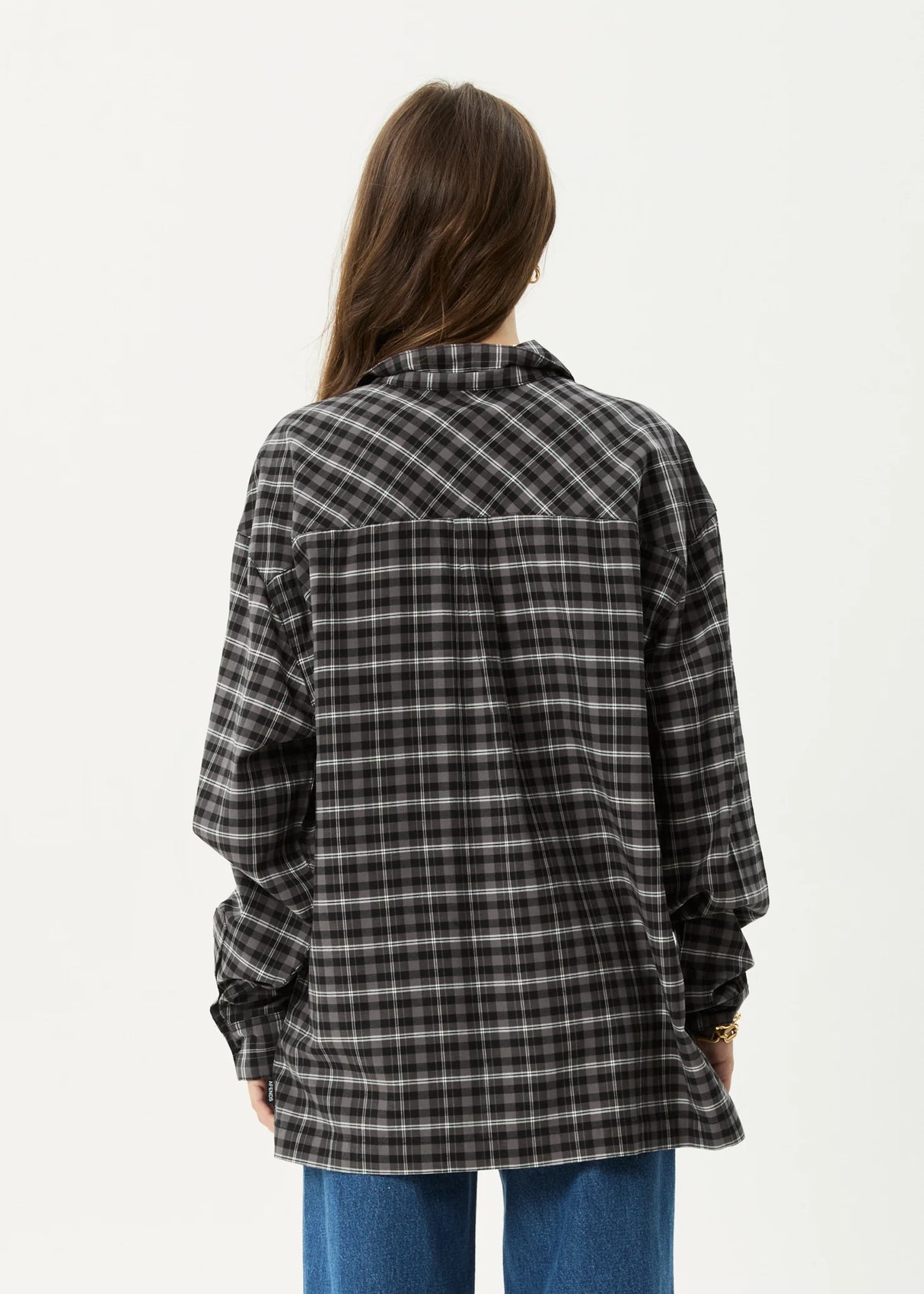 Afends Darkness Long Sleeve Shirt
