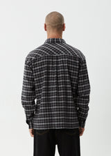 Afends Darkness Long Sleeve Shirt