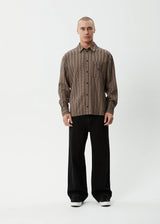 Afends Hometown Long Sleeve Shirt