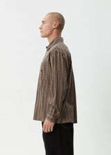Afends Hometown Long Sleeve Shirt