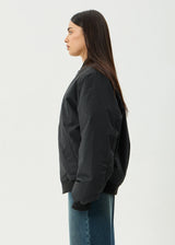 Afends No More Bombs Bomber Jacket