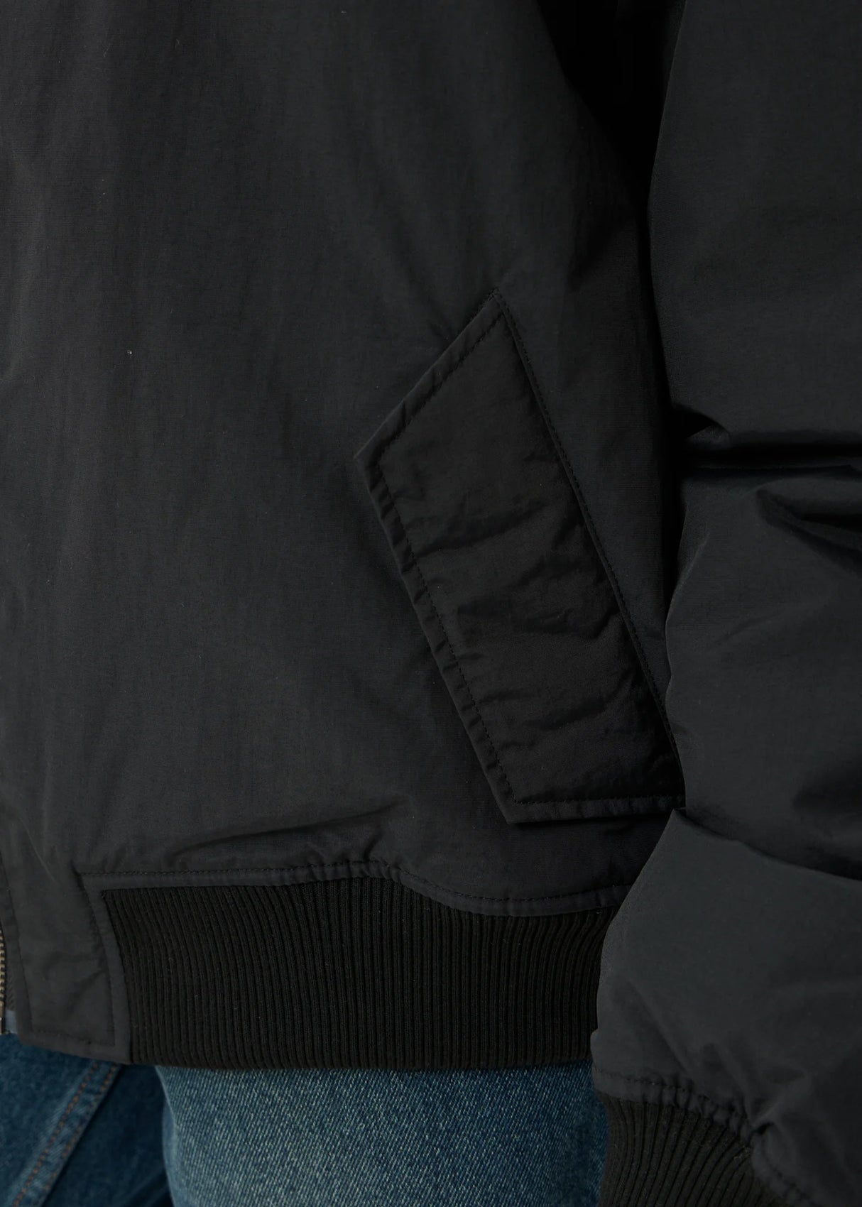 Afends No More Bombs Bomber Jacket