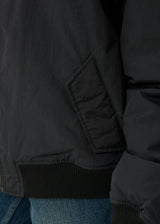 Afends No More Bombs Bomber Jacket