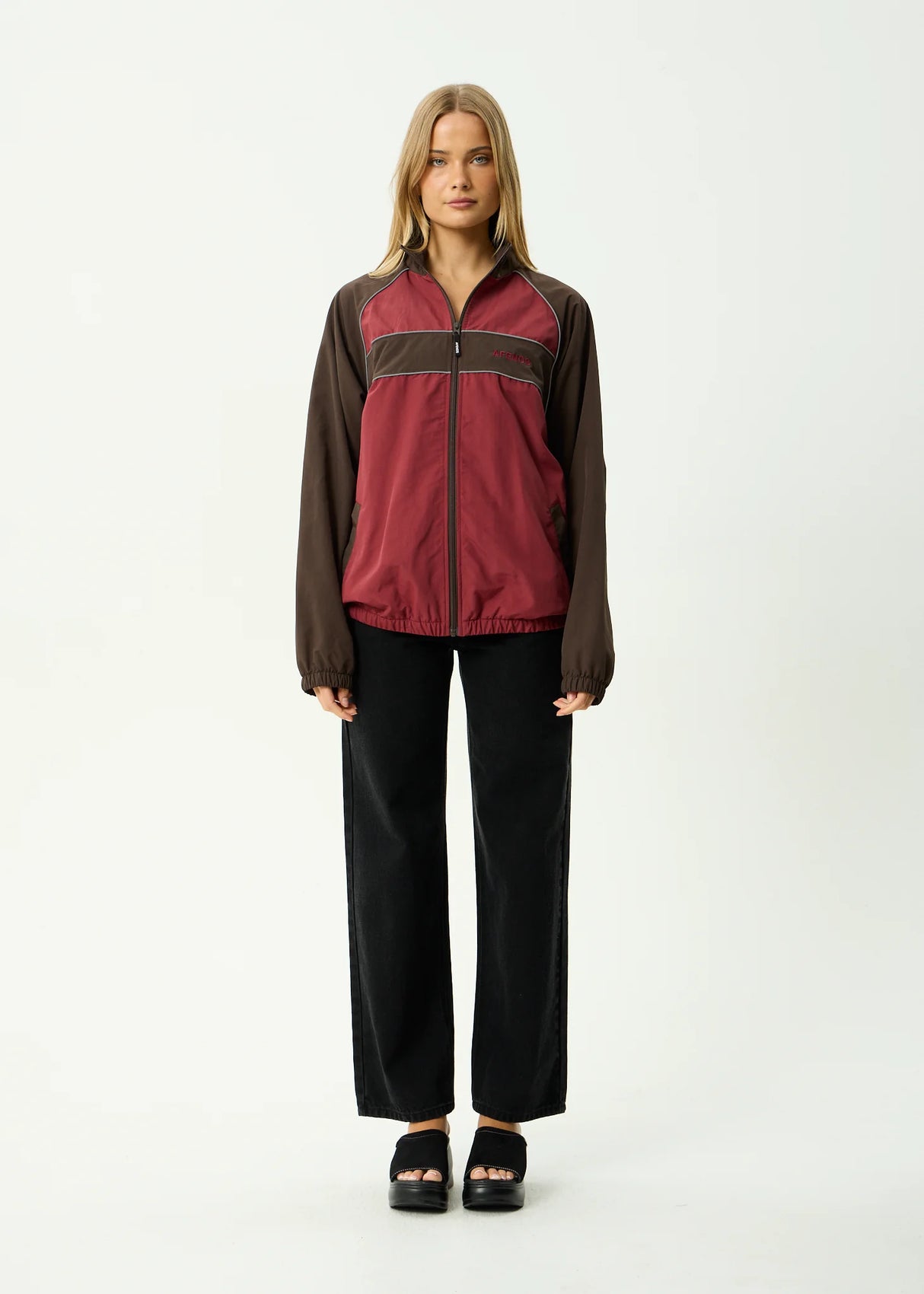 Afends Spicy Sports Spray Jacket