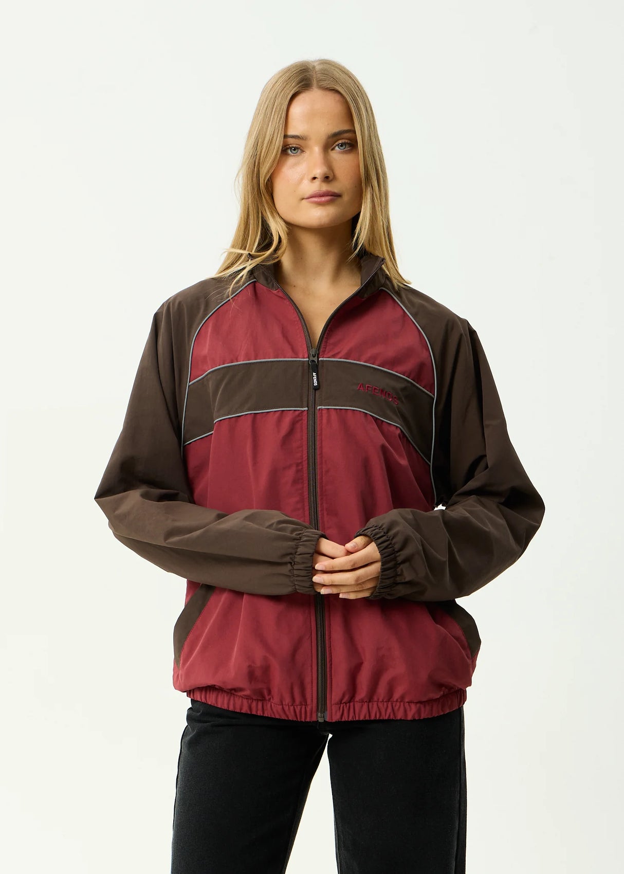 Afends Spicy Sports Spray Jacket
