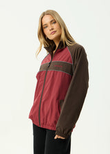 Afends Spicy Sports Spray Jacket