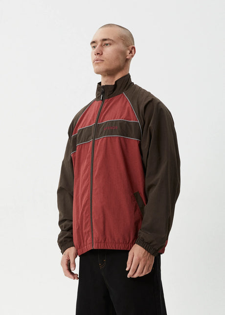 Afends Spicy Sports Spray Jacket