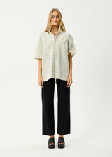 Afends Legacy Short Sleeve Shirt