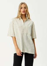 Afends Legacy Short Sleeve Shirt
