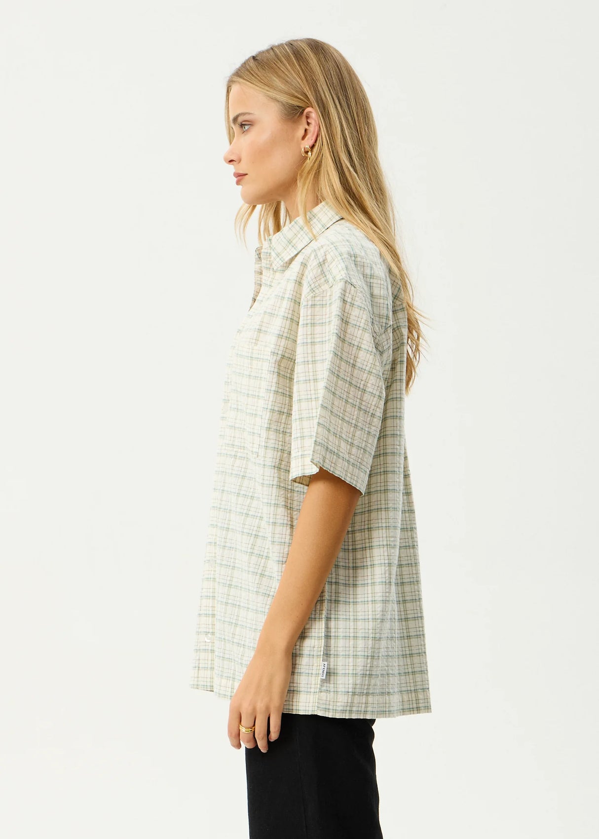 Afends Legacy Short Sleeve Shirt