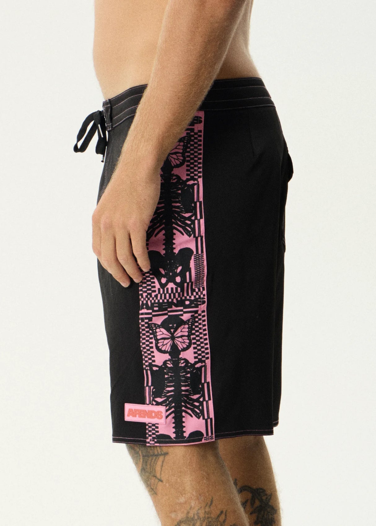 Afends Boned Surf Related V2 Boardshorts 20"