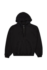 Afends Residence Heavyweight Boxy Zip Hood