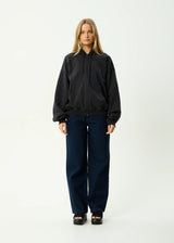 Afends Residence Heavyweight Boxy Zip Hood