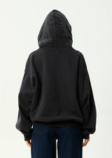 Afends Residence Heavyweight Boxy Zip Hood
