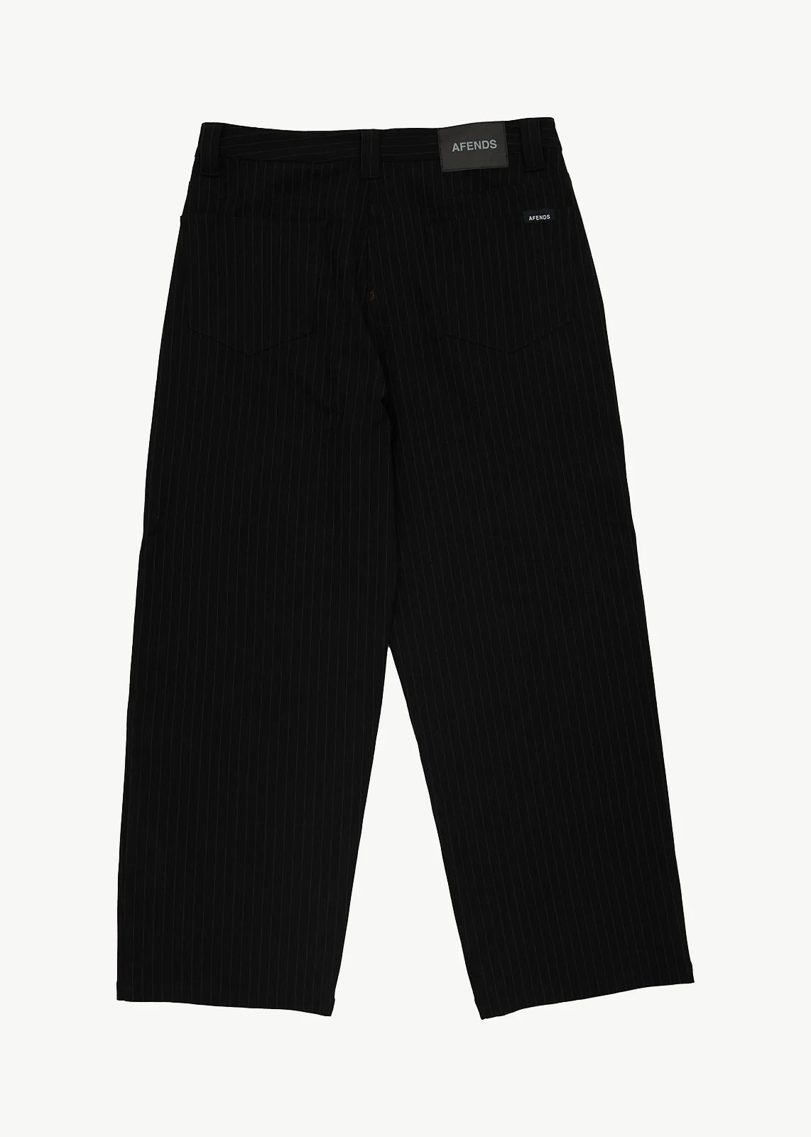 Afends Business Pleated Pants