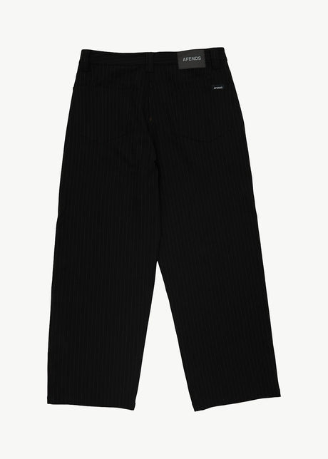 Afends Business Pleated Pants