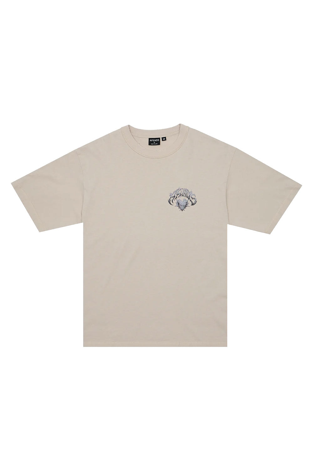 Afends Scorpius Heavyweight Boxy Tee