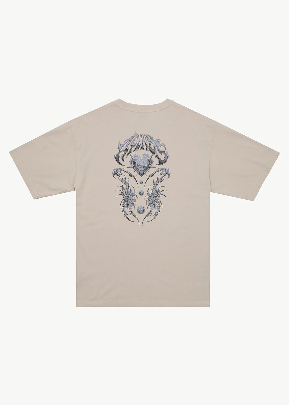 Afends Scorpius Heavyweight Boxy Tee