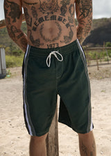 Afends Tallows Swim Short 22"