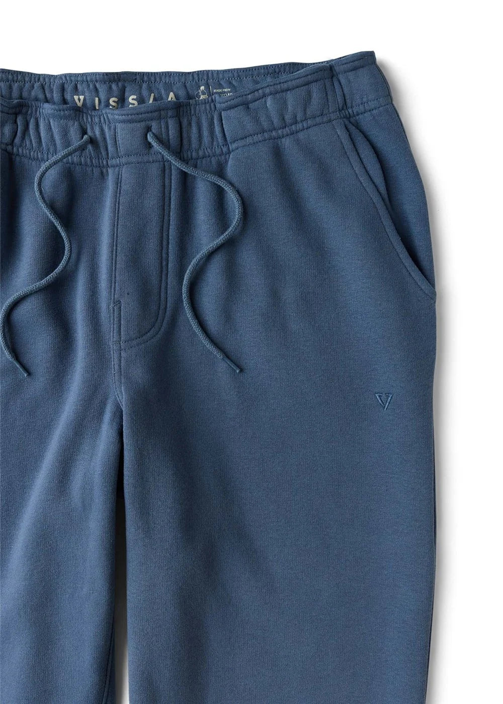 Vissla Solid Sets Eco Elastic Sweatpant