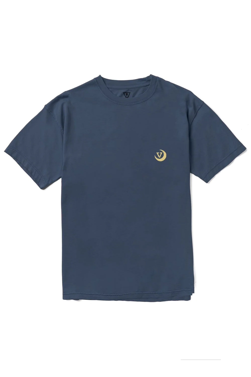 Vissla Mens Seascape Organic Tee