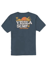 Vissla Shacked Organic Tee