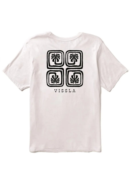 Vissla Lost Coast Swell Vintage Tee
