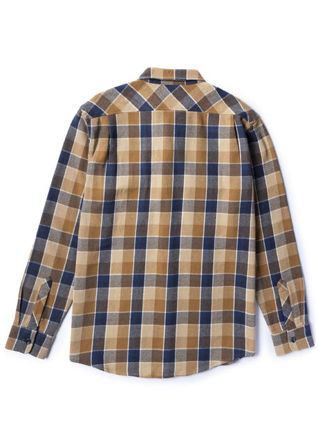 Vissla Creators Innovators Eco Flannel