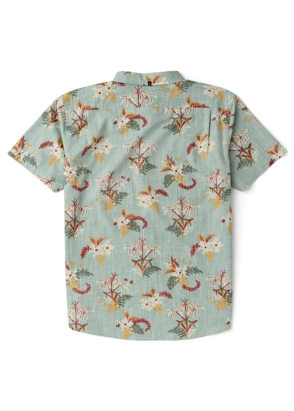 Vissla Sub Tropic Short Sleeve Shirt