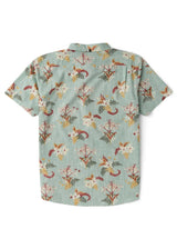 Vissla Sub Tropic Short Sleeve Shirt