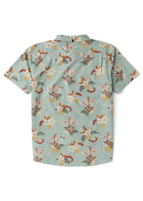 Vissla Sub Tropic Short Sleeve Shirt