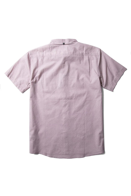 Vissla Mens Breakers Stripe Eco S/S Shirt