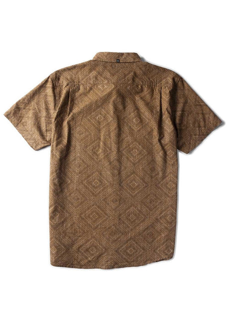 Vissla Diamond Head Eco S/S Shirt