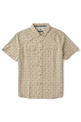 Vissla Out West Short Sleeve Shirt
