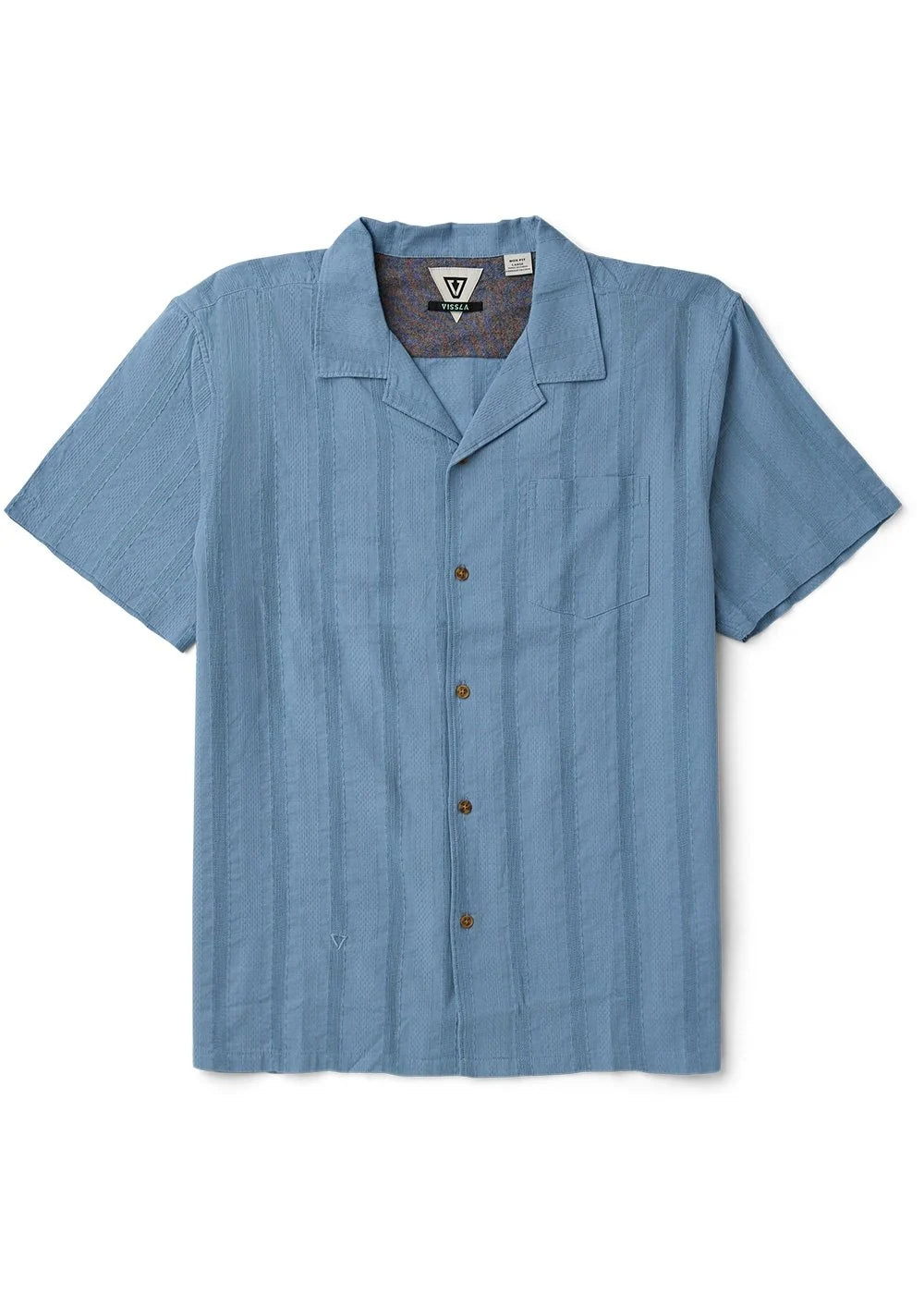 Vissla Quatro Casas Eco Short Sleeve Shirt
