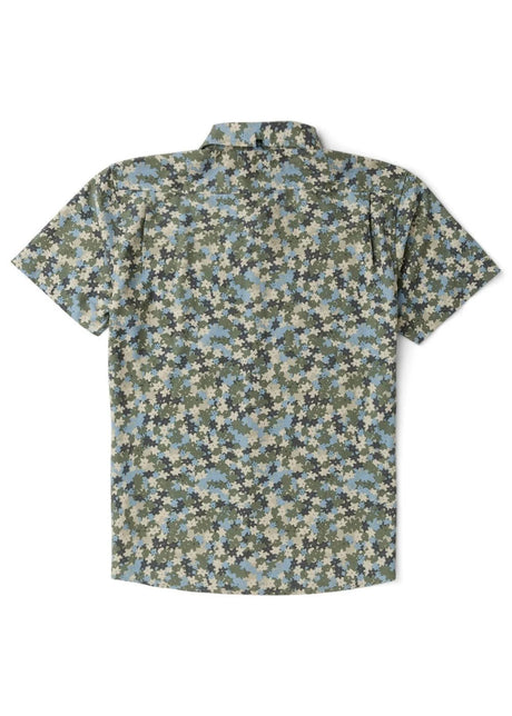 Vissla Jungalo Hybrid Eco Shirt