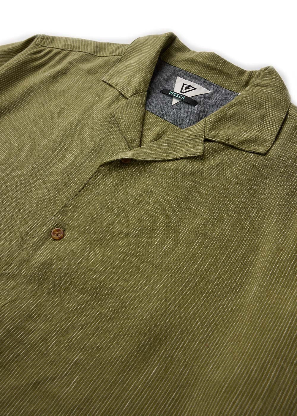Vissla Hammer Land Short Sleeve Shirt