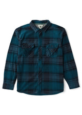 Vissla Eco-Zy Long Sleeve Polar Flannel