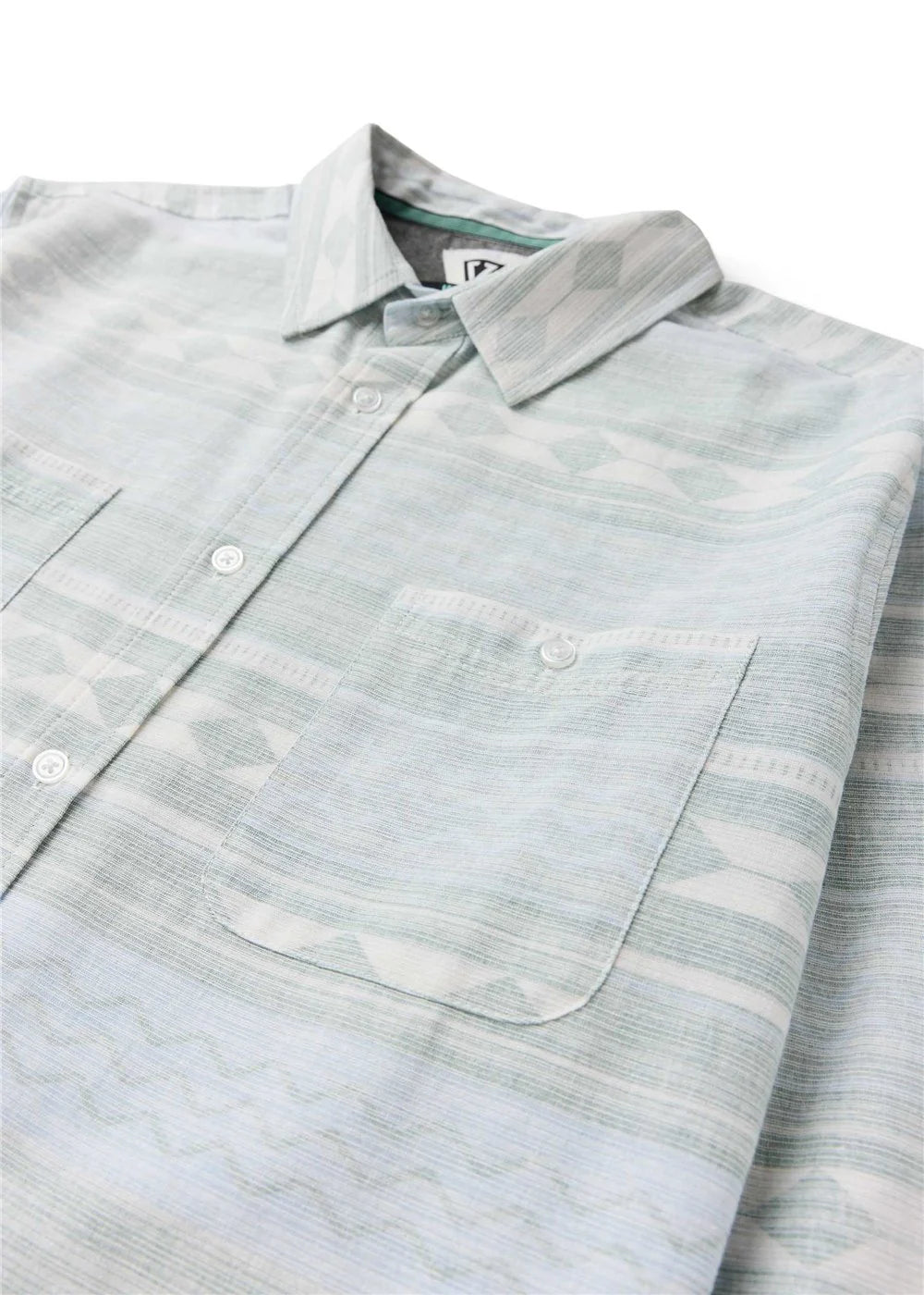 Vissla Wild Park Eco Long Sleeve Shirt