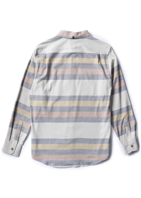 Vissla Central Coast Long Sleeve Eco Flannel