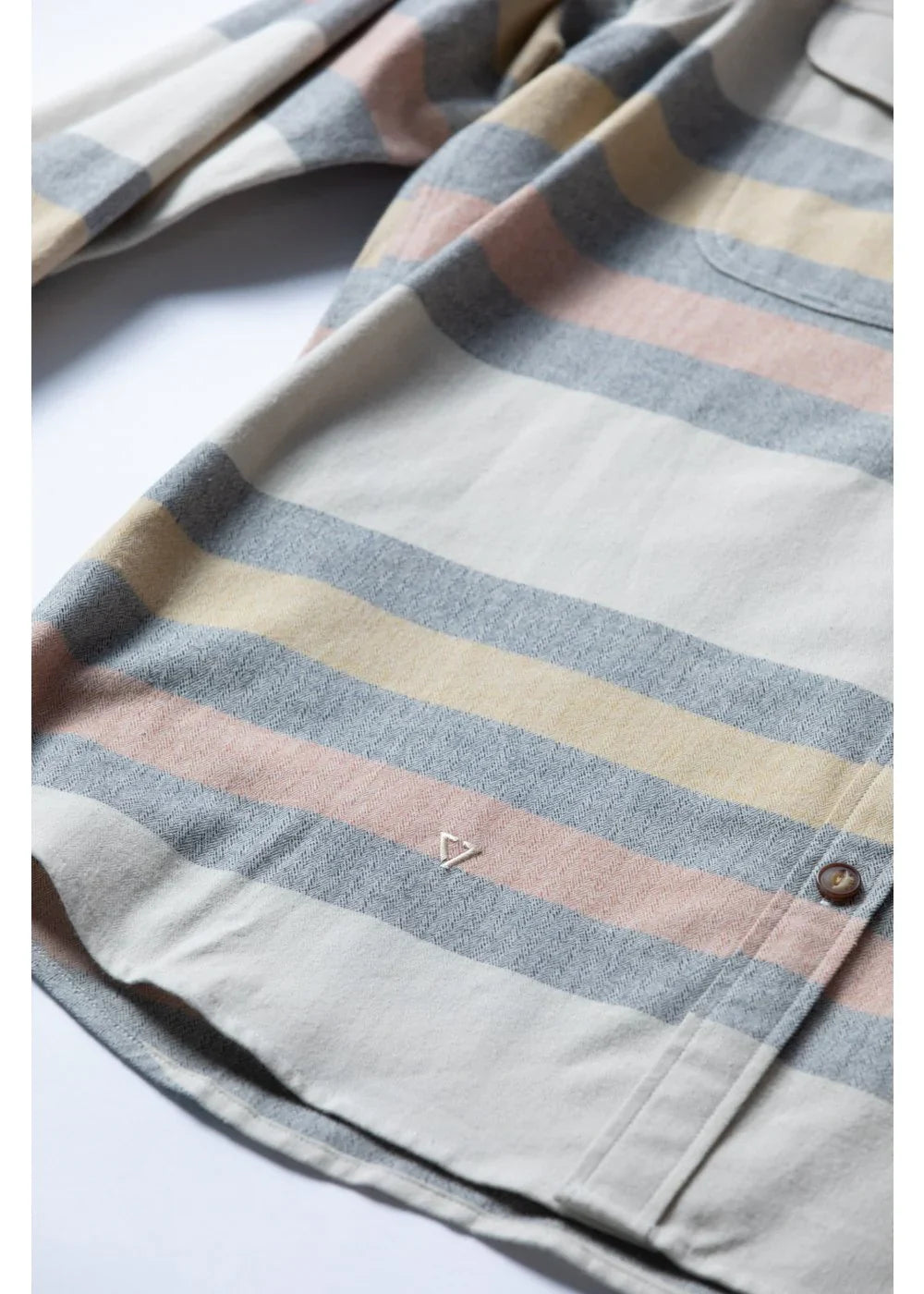 Vissla Central Coast Long Sleeve Eco Flannel