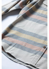 Vissla Central Coast Long Sleeve Eco Flannel
