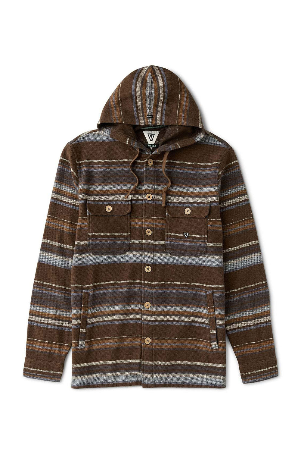 Vissla Descanso Shirt Jacket