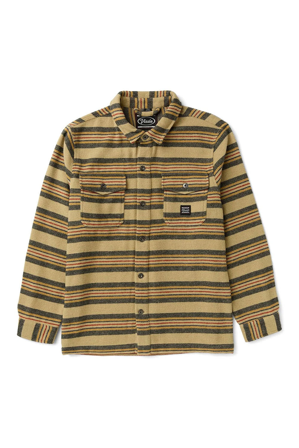 Vissla Westcoast Heavy Weight Overshirt