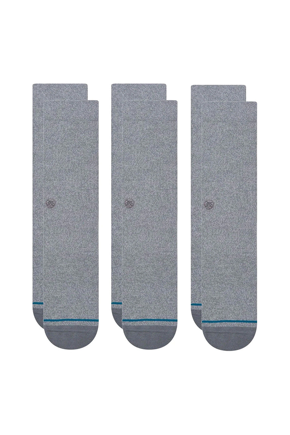 Stance Icon Socks - 3 Pack