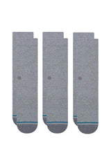 Stance Icon Socks - 3 Pack