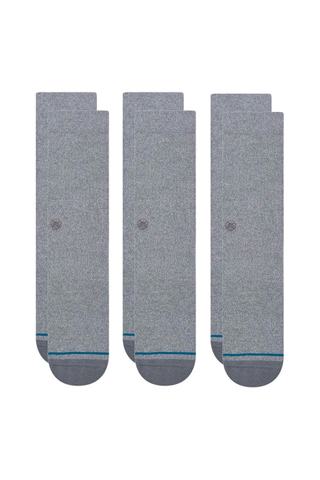 Stance Icon Socks - 3 Pack