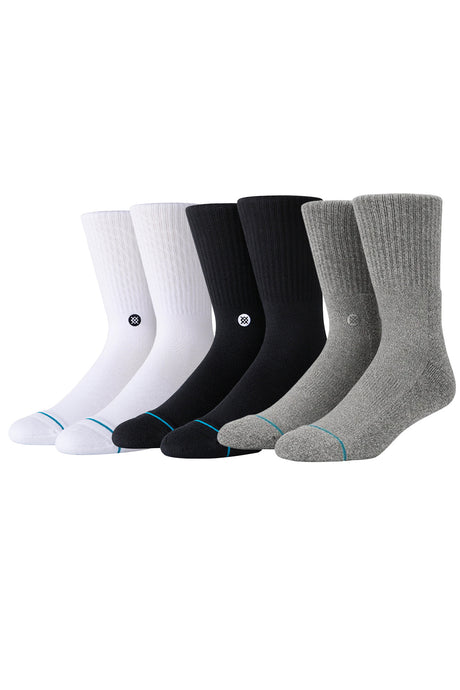 Stance Icon Socks - 3 Pack